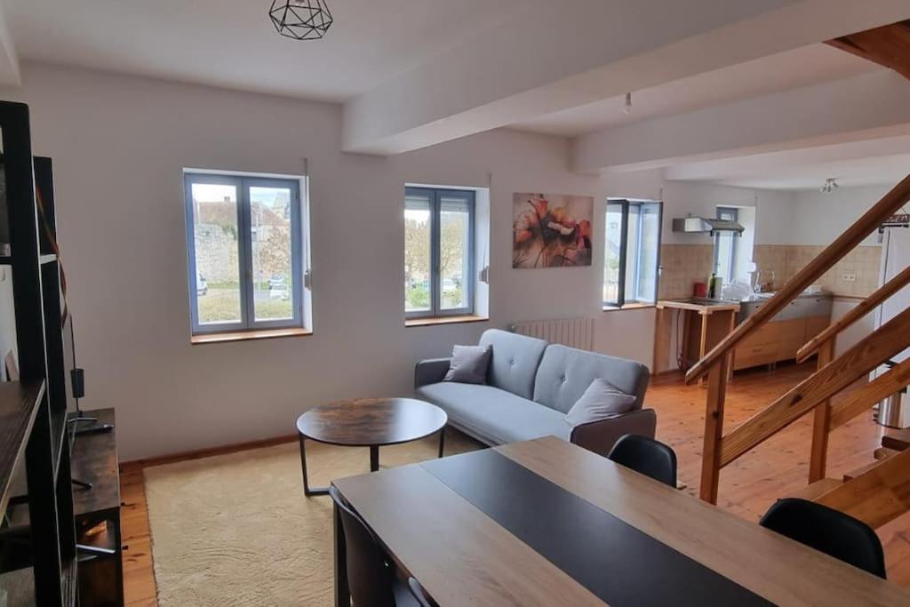 Cosy Triplex 3 Chambres Понт-Де-л'Арш Экстерьер фото