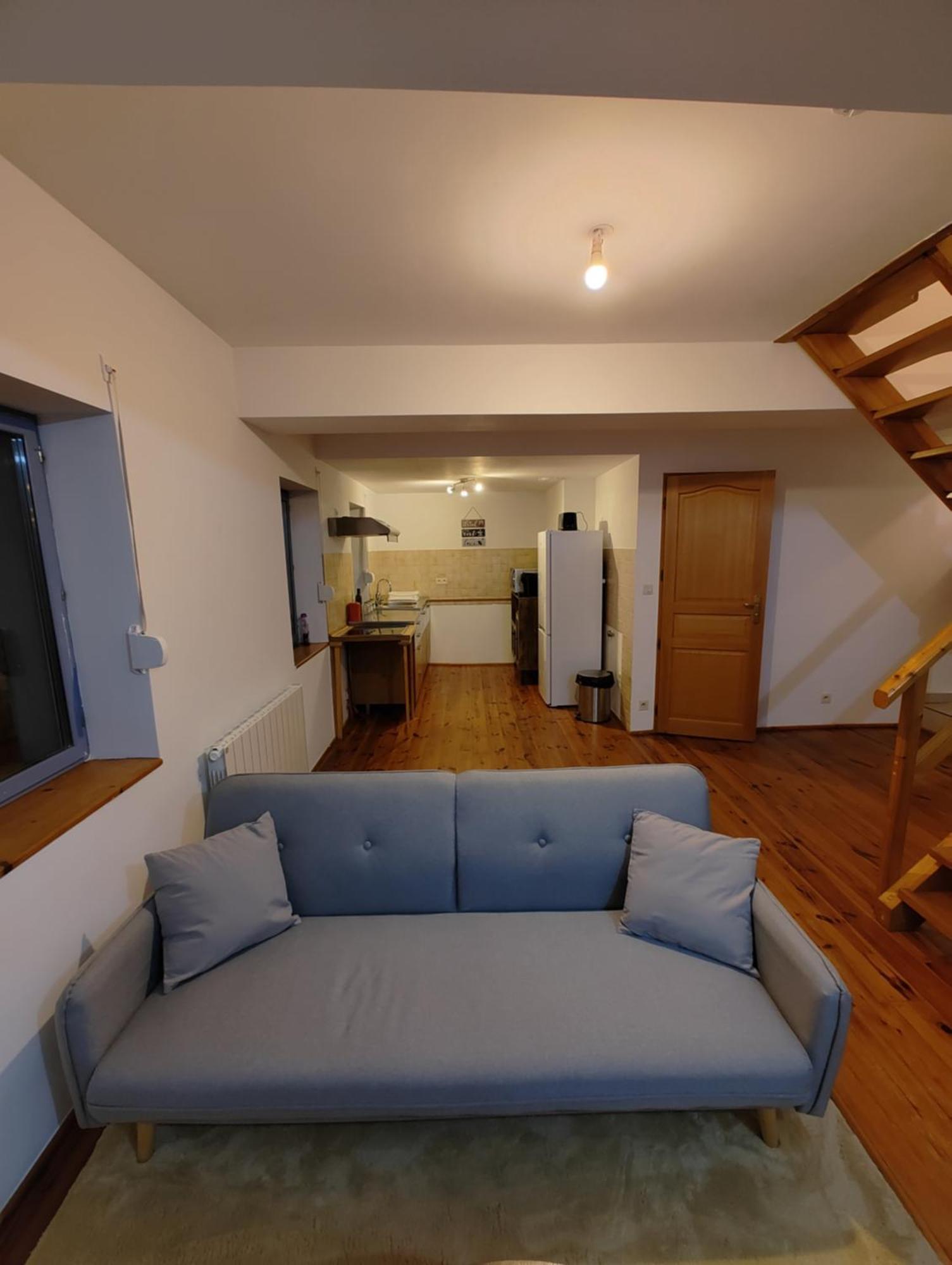 Cosy Triplex 3 Chambres Понт-Де-л'Арш Экстерьер фото