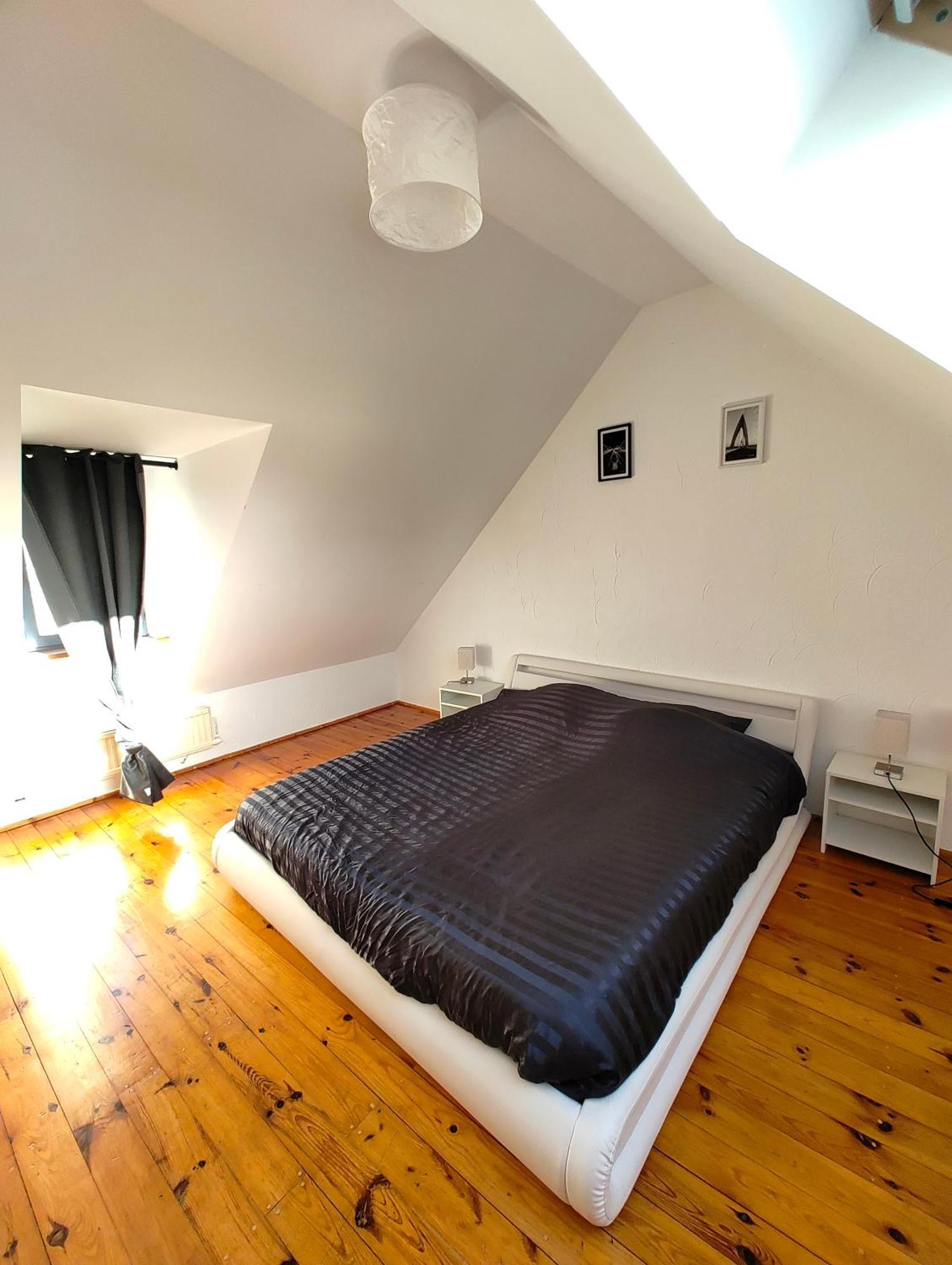 Cosy Triplex 3 Chambres Понт-Де-л'Арш Экстерьер фото